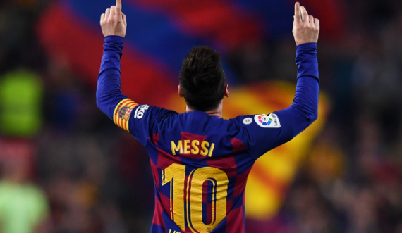 Messi është Mbreti i Katalonjës, do të pensionohet në Barcelonë – thotë eksperti i La Ligës