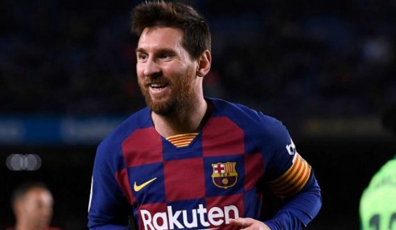 Drejtori i PSG-së: Kur dëgjuam se Messi e kërkoi largimin, u tunduam 