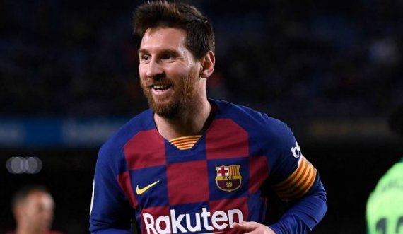 Messi nis përgatitjet për sezonin e ri