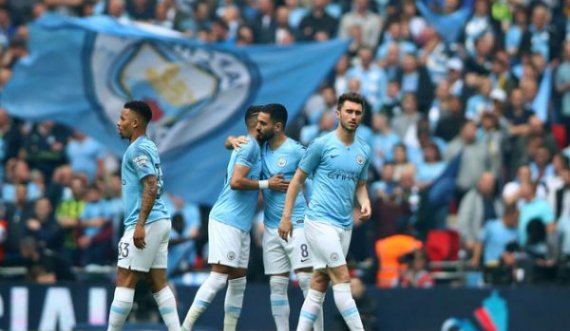 Dy yjet e Manchester City pozitivë me koronavirus në prag të fillimit të Premierligës 