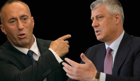 Thaçi godet Haradinajn: Nuk i ndryshoj qëndrimet çdo 10-15 minuta