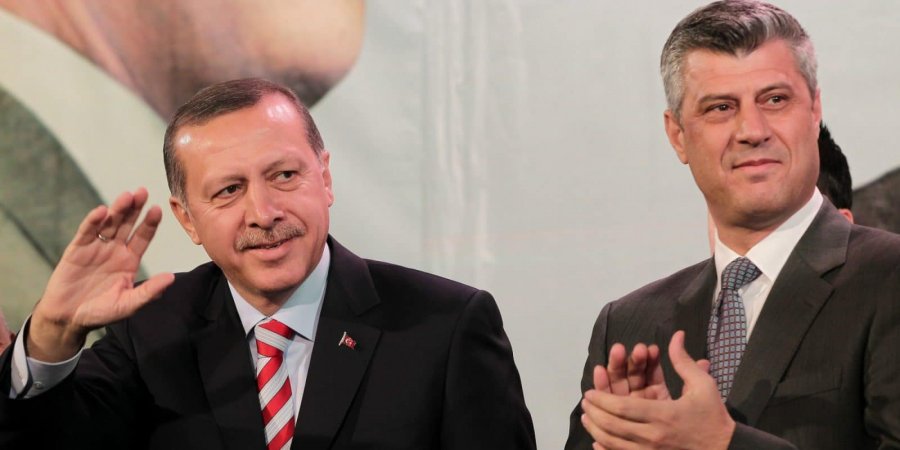 Reagimi i ashpër turk për Ambasadën në Jerusalem, Thaçi zbulon telefonatën me Erdoganin