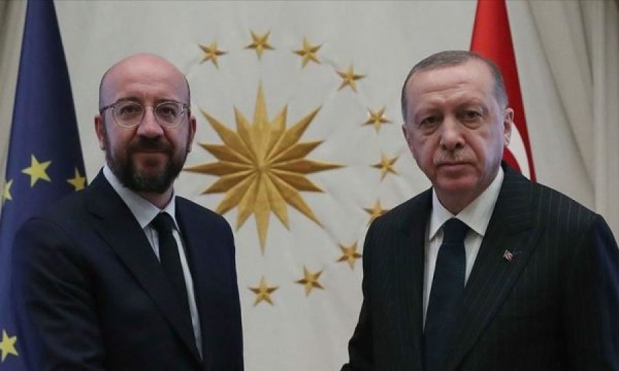 Konflikti me Greqinë, Erdogan u përgjigjet politikanëve europianë