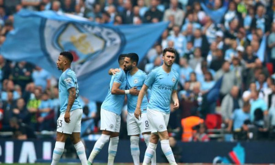 Dy yjet e Manchester City pozitivë me koronavirus në prag të fillimit të Premierligës 