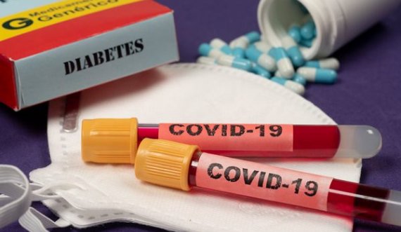 Rekomandime shtesë për pacientët me diabet sesi të kujdesen gjatë periudhës së Covid-19