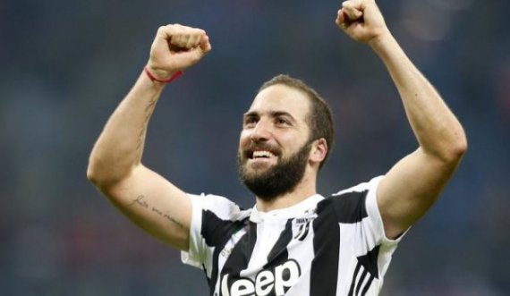 Higuain do të ndahet me Juventusin