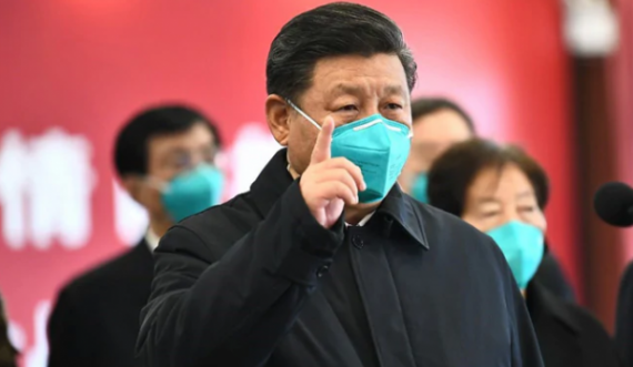 Presidenti kinez: Kina e ka kaluar një test historik me menaxhimin e pandemisë