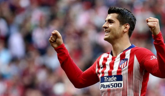 Morata ka kërkuar largimin nga Atletico Madridi për tu bashkuar me Juventusin