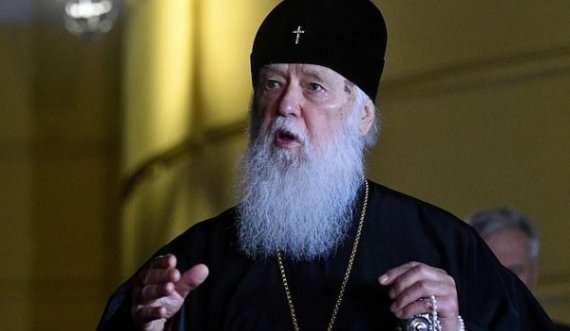 Patriarku që fajësonte personat LGBT për Covid-19 infektohet edhe vetë