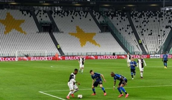 Në Serie A tifozët s’lejohen në stadium deri më 7 tetor