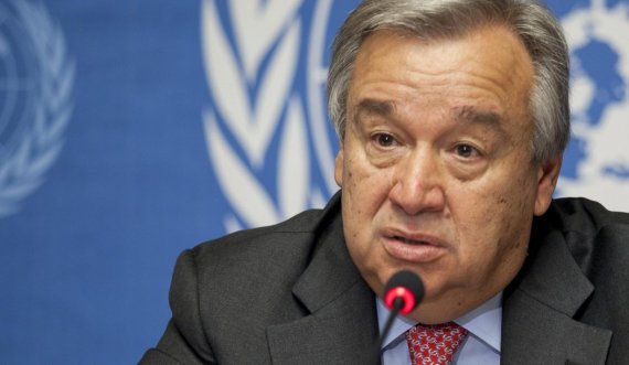 Guterres: Fuqitë botërore të bashkohen për klimën ose njerëzimi do të “shkatërrohet”