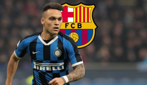 Barcelona, me ofertë të re për Lautaro Martinez