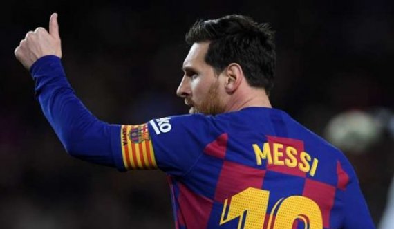 20 vjet Leo Messi