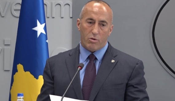 Haradinaj përkujton ofensivën e shtatorit