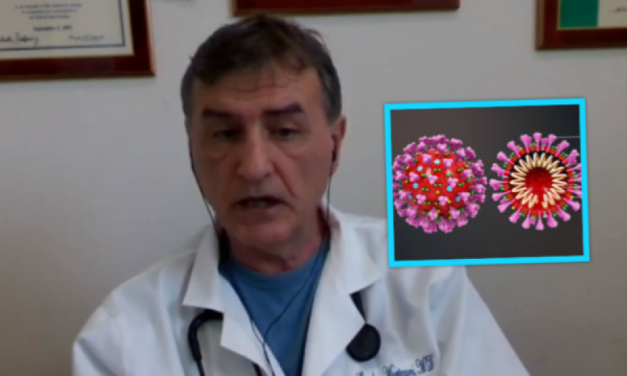 Vetëvrasjet e pacientëve me koronavirus: Epidemiologu shqiptar në SHBA zbulon arsyen
