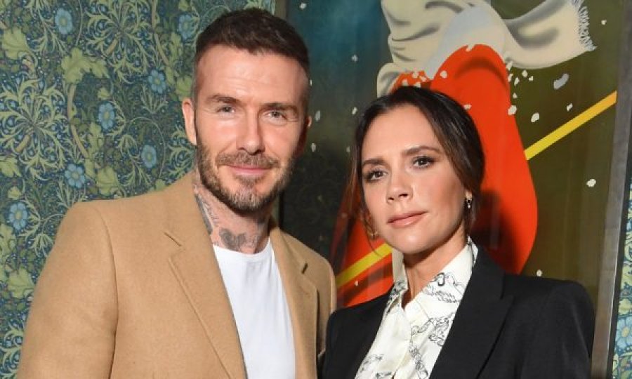 David dhe Victoria Beckham e kanë kaluar Covid-19 në mars, po pse e mbajtën të fshehtë?