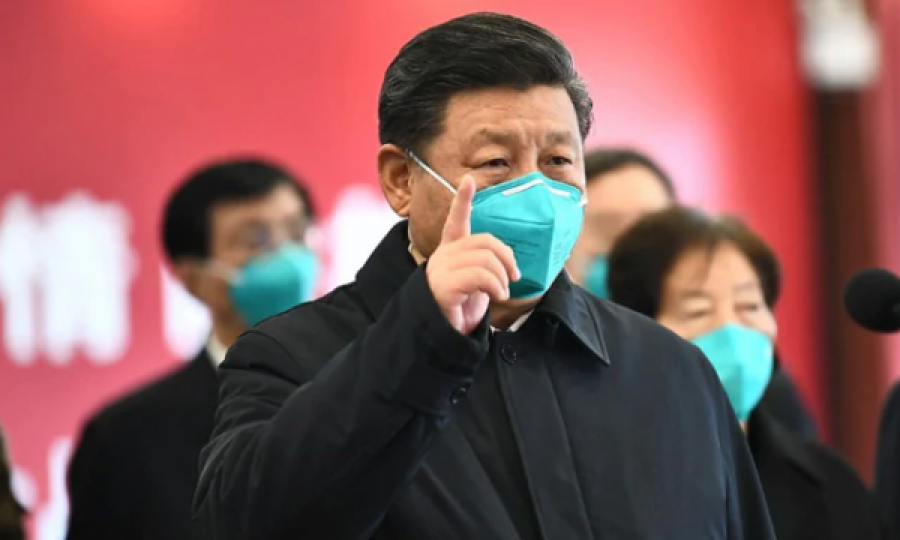 Presidenti kinez: Kina e ka kaluar një test historik me menaxhimin e pandemisë