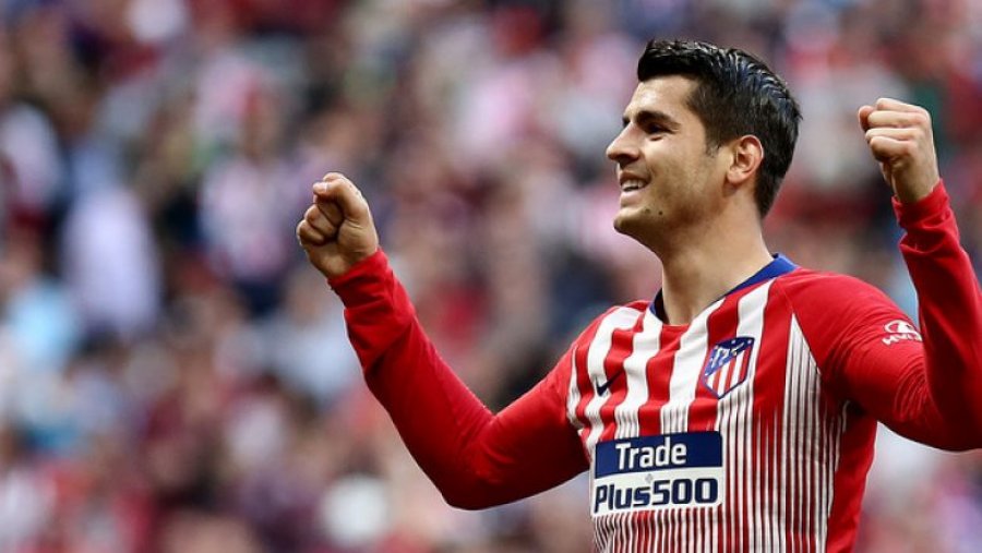 Morata ka kërkuar largimin nga Atletico Madridi për tu bashkuar me Juventusin