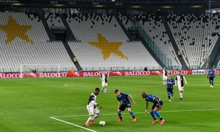 Në Serie A tifozët s’lejohen në stadium deri më 7 tetor