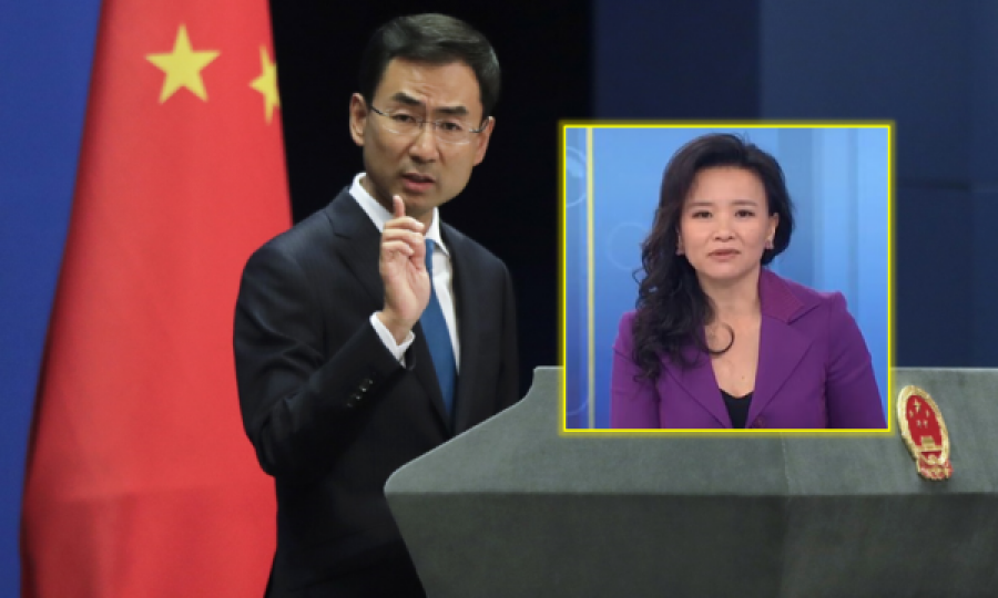 Kina e tepron pak: Prezantuesja e lajmeve na e rrezikoi sigurinë kombëtare