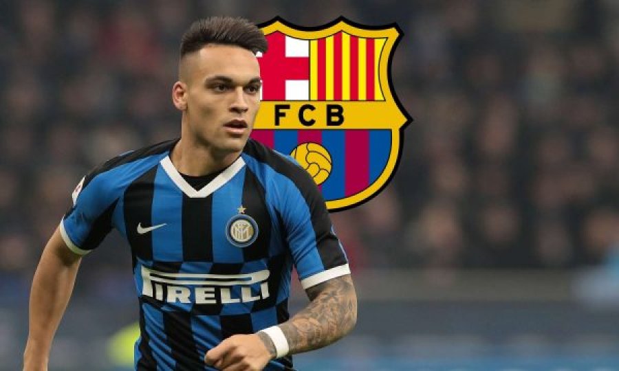 Barcelona, me ofertë të re për Lautaro Martinez