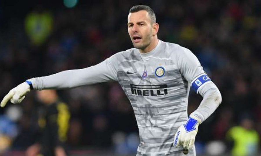 Handanovic e vazhdon kontratën me Interin