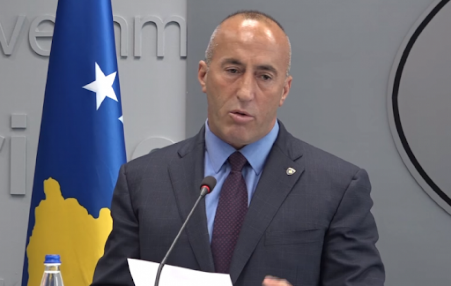 Haradinaj përkujton ofensivën e shtatorit
