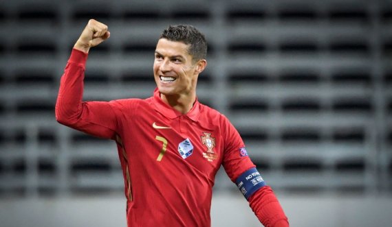 CR…101, gola dhe rekorde, Ronaldo “mbreti” i ri i europës!
