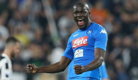 Koulibaly në Manchester City në fund të kësaj jave