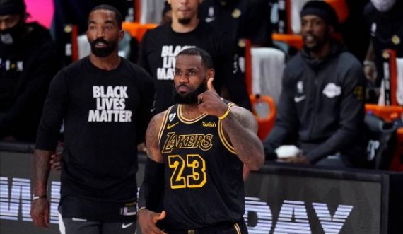 NBA: Miami në finale, Lakers në epërsi kundë Rockets