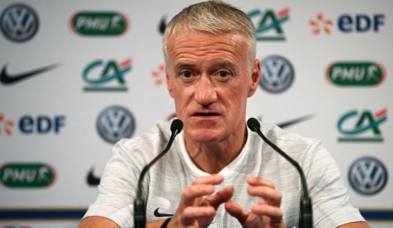 Deschamps i kundërpërgjigjet Leonardo-s, zbulon të vërtetën për Mbappe