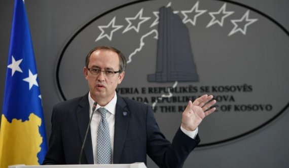 Hoti: Vizita delegacionit amerikan shumë e veçantë, forcon edhe më shumë raportet Kosovë-SHBA