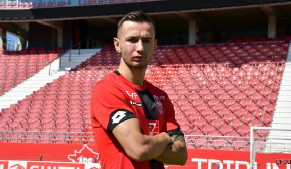 Celina flet pas transferimit: Forza Dijon