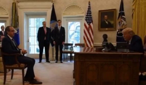 Nënkryetari i VV’së: Hoti doli para Trumpit si nxënësi para profesorit