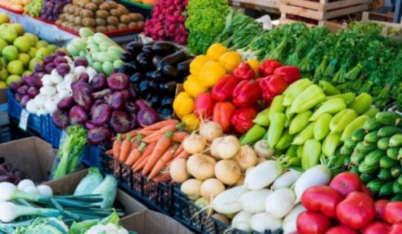 Shqipëria mban rekord, çmimet e ushqimeve më të shtrenjtat në rajon