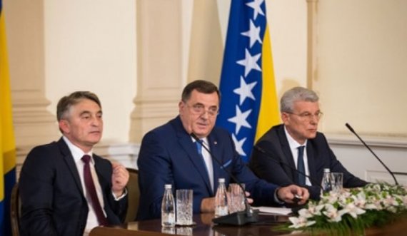 Njohja e Kosovës në rend ditë të Presidencës boshnjake më 17 shtator