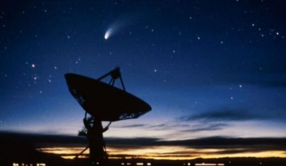 Astronomët: Kemi studiuar 10 milionë yje, nuk ka asnjë shenjë civilizimi në hapësirë