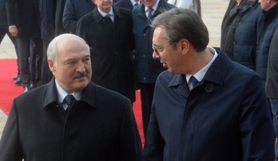 Serbia po vazhdon me avazin e vjetër, paralajmërohen ushtrime të përbashkëta me ushtrinë e Putinit dhe Lukashenkos