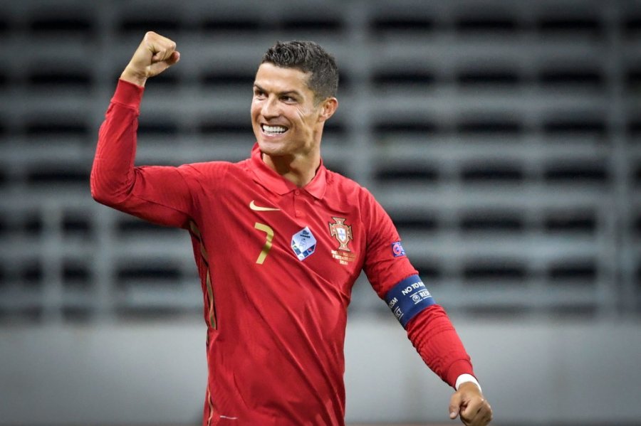 CR…101, gola dhe rekorde, Ronaldo “mbreti” i ri i europës!