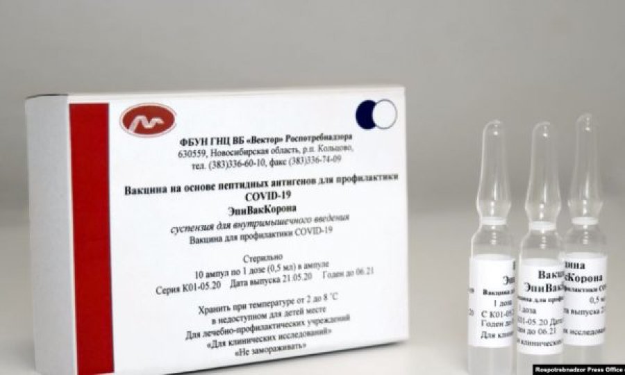 Vaksina ruse për koronavirus do të dërgohet në Venezuelë