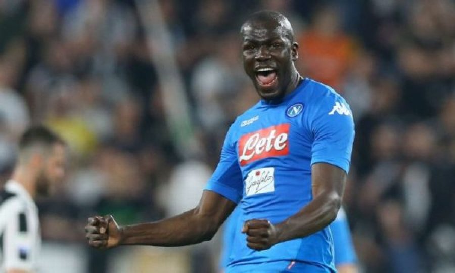 Koulibaly në Manchester City në fund të kësaj jave