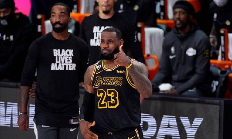 NBA: Miami në finale, Lakers në epërsi kundë Rockets