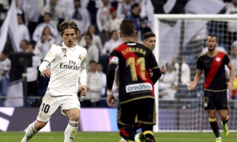 Anulohet ndeshja Real Madrid – Vallecano, shkak i koronavirusit 