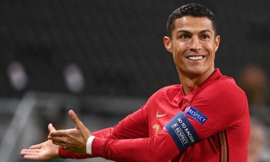 Sportingu nderon CR7-tën, ‘Akademia Cristiano Ronaldo’