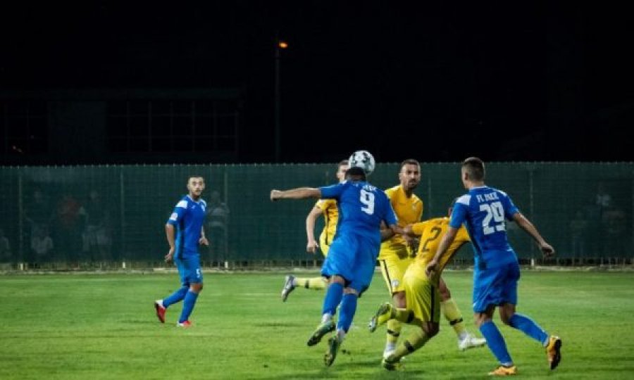 Një klub shqiptar në elitën e futbollit malazez