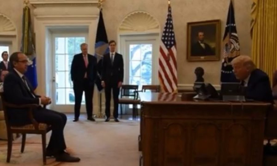 Nënkryetari i VV’së: Hoti doli para Trumpit si nxënësi para profesorit