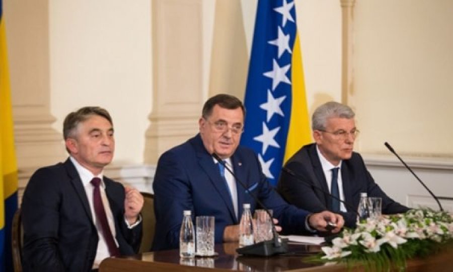 Njohja e Kosovës në rend ditë të Presidencës boshnjake më 17 shtator