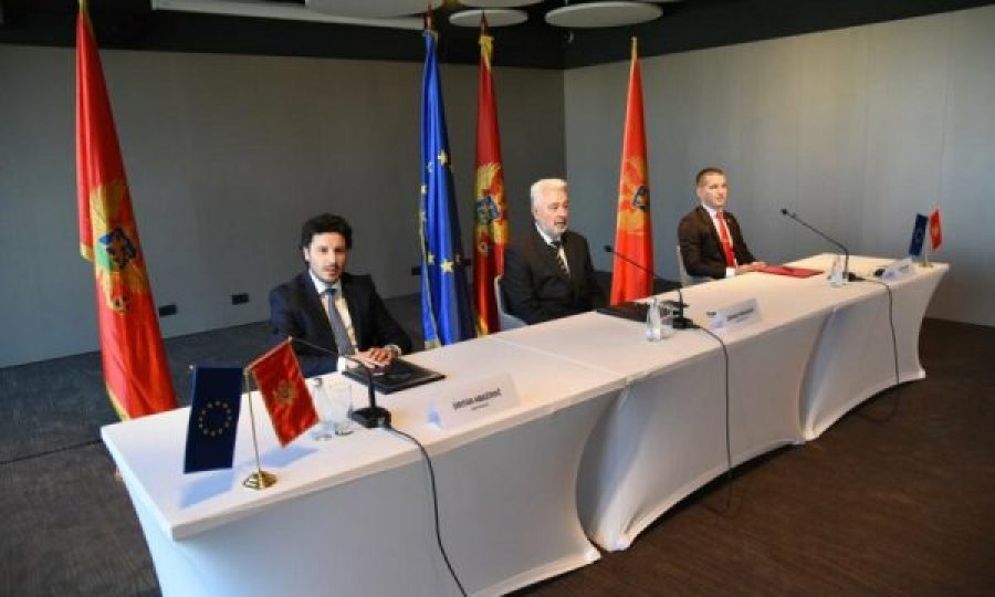 Partitë që do ta bëjnë qeverinë e re të Malit të Zi, bien dakord që të mos iniciohet çnjohja e Kosovës (Dokument)