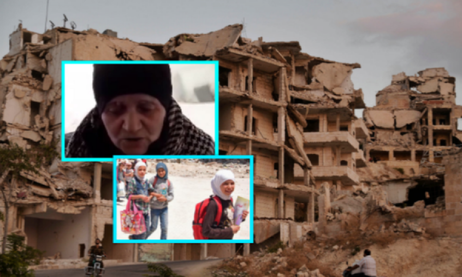 Historia tragjike e gjyshes shqiptare, që shkoi për t’i marrë nipat dhe vdiq në Siri