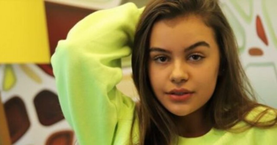 Motra 17 vjeçare e futbollistit Edon Zhegrova zyrtarizon lidhjen me avokatin kosovar